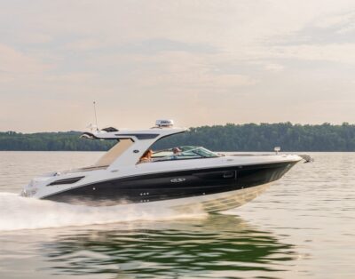 Yate Sea Rayl SLX 350