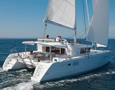 Catamaran Lagoon 450F (2019)
