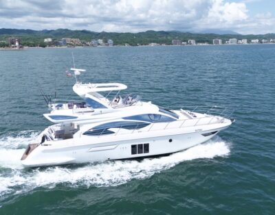 Yate Azimut 54 – 2014